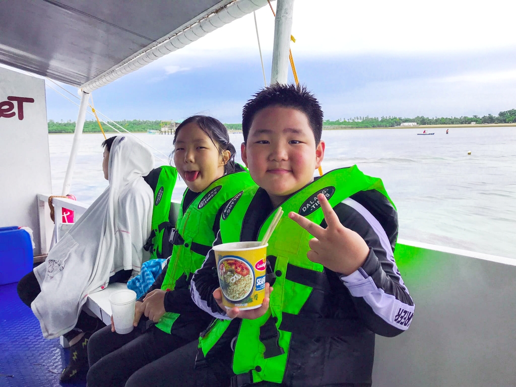 フィリピン留学 Cebu21 - Joyful Education Center-Student_s Activities-29